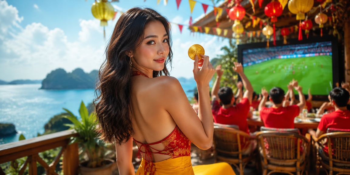 Điện thoại hiển thị giao diện thể thao ketquaminhngoc tại Ninh Bình